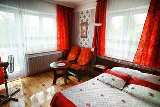 Проживание в семье AbWentur Pokoje Гданьск Двухместный номер с 2 отдельными кроватями и собственной ванной комнатой-1