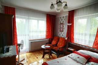 Проживание в семье AbWentur Pokoje Гданьск Двухместный номер с 1 кроватью и собственной ванной комнатой-3